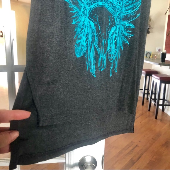 Bundle Trade** Boutique Cut-out Muscle Tee M - Picture 6 of 6